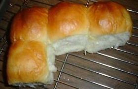 Yeast rolls